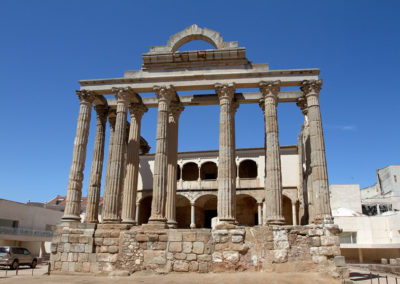 Tempel van Diana