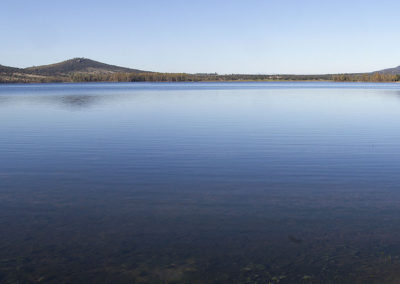 Embalse de Horno Tejero