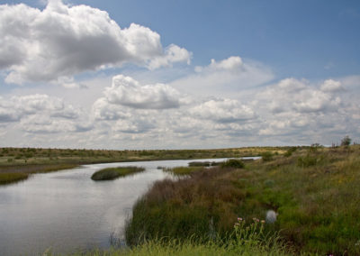 Stuwmeer van Talaván