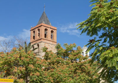 Basiliek Santa Eulalia