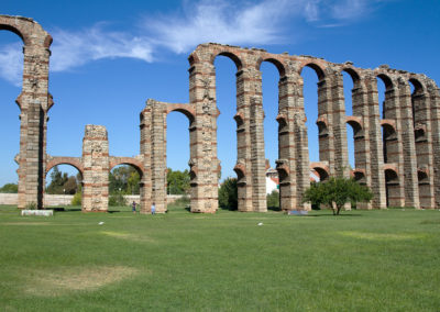 Aquaduct Los Milagros