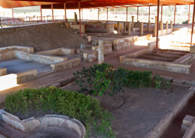 La Casa del Mitreo