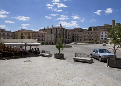 Plaza Mayor Trujillo