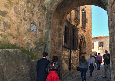 Trujillo poort