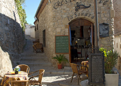 restaurant