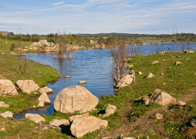 Embalse del Búrdalo